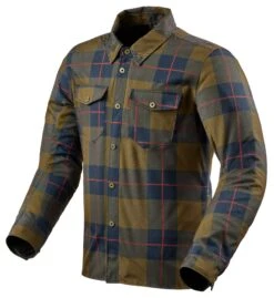 REV'IT! Bison H2O Overshirt