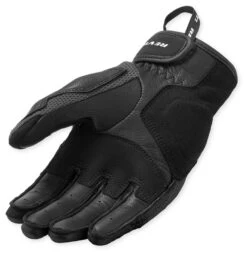 REV'IT! Caliber 2 Gloves 9 REV'IT! Caliber 2 Gloves -RevZilla Shop revit caliber2 gloves black grey 1