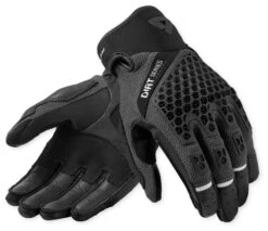 REV'IT! Caliber 2 Gloves 8 REV'IT! Caliber 2 Gloves -RevZilla Shop revit caliber2 gloves black grey