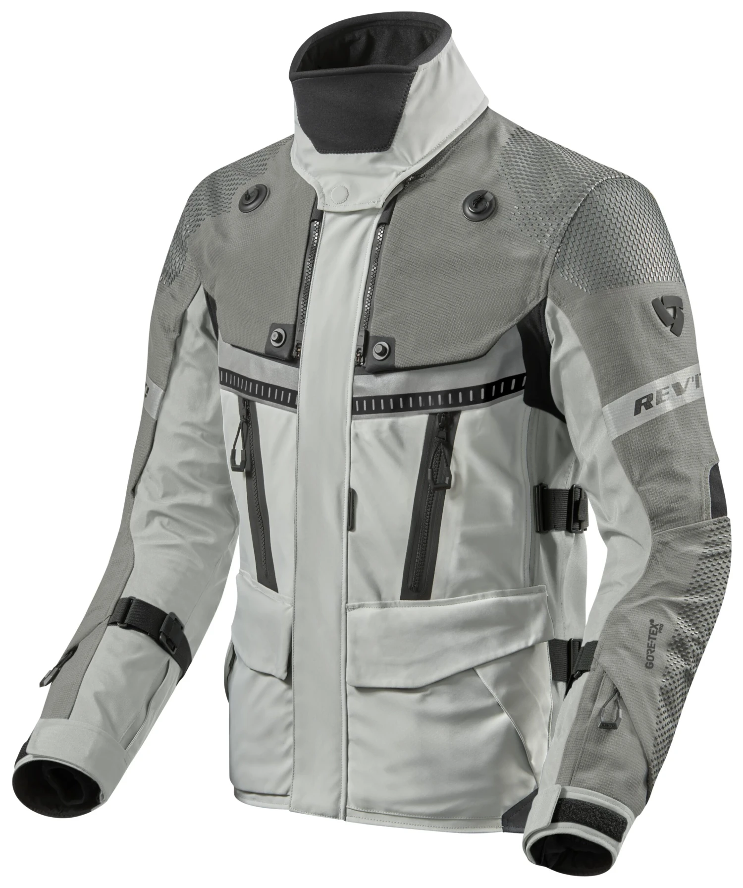 REV'IT! Dominator 3 GTX Jacket (SM And 3XL) 1 REV'IT! Dominator 3 GTX Jacket (SM And 3XL)