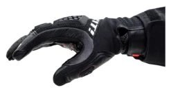 REV'IT! Dune Gloves (SM) -RevZilla Shop revit dune gloves black 2