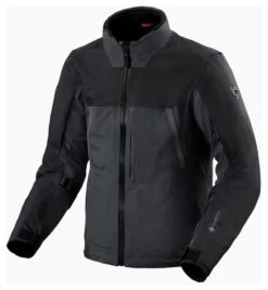 REV'IT! Echelon GTX Jacket -RevZilla Shop revit echelon gtx jacket black