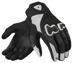 REV'IT! Kinetic 2 Gloves 9 REV'IT! Kinetic 2 Gloves -RevZilla Shop revit kinetic2 gloves black white