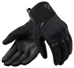 REV'IT! Mosca 2 H2O Gloves 6 REV'IT! Mosca 2 H2O Gloves -RevZilla Shop revit mosca2 h2 o gloves black 1