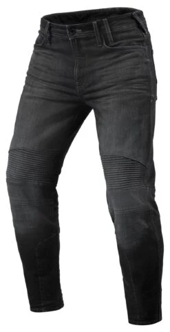 REV'IT! Moto 2 Jeans 6 REV'IT! Moto 2 Jeans -RevZilla Shop revit moto2 jeans dark grey