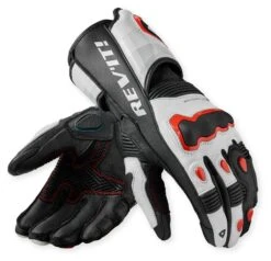 REV'IT! Quantum 3 Gloves -RevZilla Shop revit quantum3 gloves 4