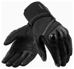 REV'IT! Summit 4 H2O Gloves -RevZilla Shop revit summit4 h2 o gloves 2