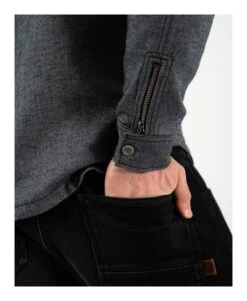 Rokker Boston Riding Shirt (XL) -RevZilla Shop rokker boston riding shirt 3