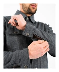 Rokker Boston Riding Shirt (XL) -RevZilla Shop rokker boston riding shirt 5