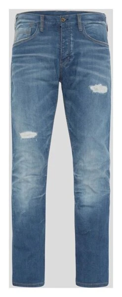 Rokker Iron Selvage 15th Anniversary Limited Edition Jeans