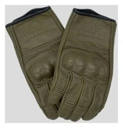 Rokker Tucson Perforated Gloves -RevZilla Shop rokker tucson perforated gloves black 2