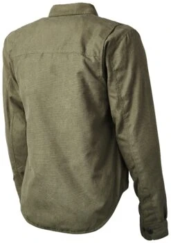 Roland Sands Seventy4 Appian CE Women's Riding Shirt -RevZilla Shop roland sands appian74 ce womens shirt sage 1