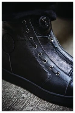 Roland Sands F@#k Luck Shoe (9) 7 Roland Sands F@#k Luck Shoe (9) -RevZilla Shop roland sands punk race shoe