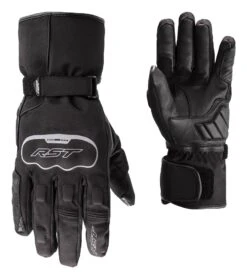RST Moto Axiom CE WP Gloves -RevZilla Shop rst moto axiom cewp gloves black 2