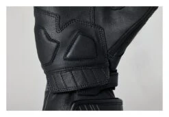 RST Moto Fulcrum CE WP Gloves -RevZilla Shop rst moto fulcrum cewp gloves black black 3