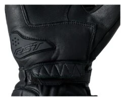 RST Moto S-1 CE WP Women's Gloves -RevZilla Shop rst moto s1 cewp womens gloves black black 2