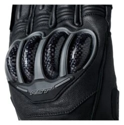 RST Moto S-1 CE WP Women's Gloves -RevZilla Shop rst moto s1 cewp womens gloves black black 3