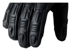 RST Moto S-1 CE WP Women's Gloves -RevZilla Shop rst moto s1 cewp womens gloves black black 4