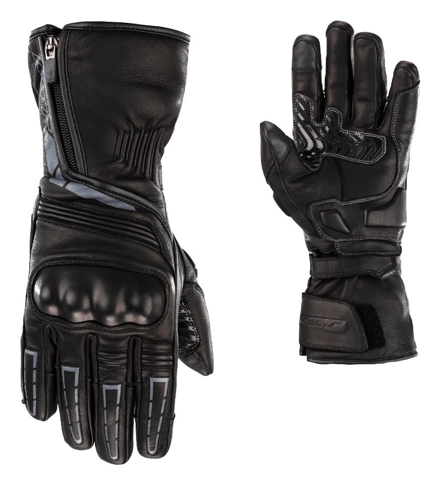 RST Moto Storm 2 CE WP Gloves 3 RST Moto Storm 2 CE WP Gloves - Image 3