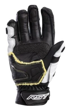 RST Moto Tractech Evo 4 Short CE Gloves -RevZilla Shop rst moto tractech evo4 short ce gloves 3