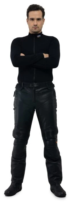 Rukka Aramen Pants (58 And 60) -RevZilla Shop rukka aramen pants black 2