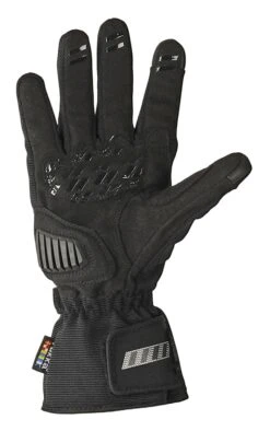 Rukka Virve 2.0 GTX Women's Gloves -RevZilla Shop rukka virve20 gtx womens gloves black silver 3