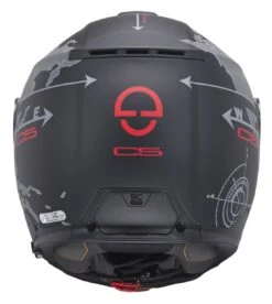 Schuberth C5 Globe Helmet -RevZilla Shop schuberth c5 globe helmet black 2
