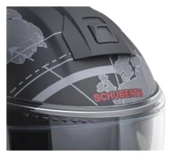 Schuberth C5 Globe Helmet -RevZilla Shop schuberth c5 globe helmet black 5