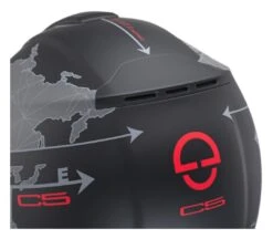Schuberth C5 Globe Helmet -RevZilla Shop schuberth c5 globe helmet black 6
