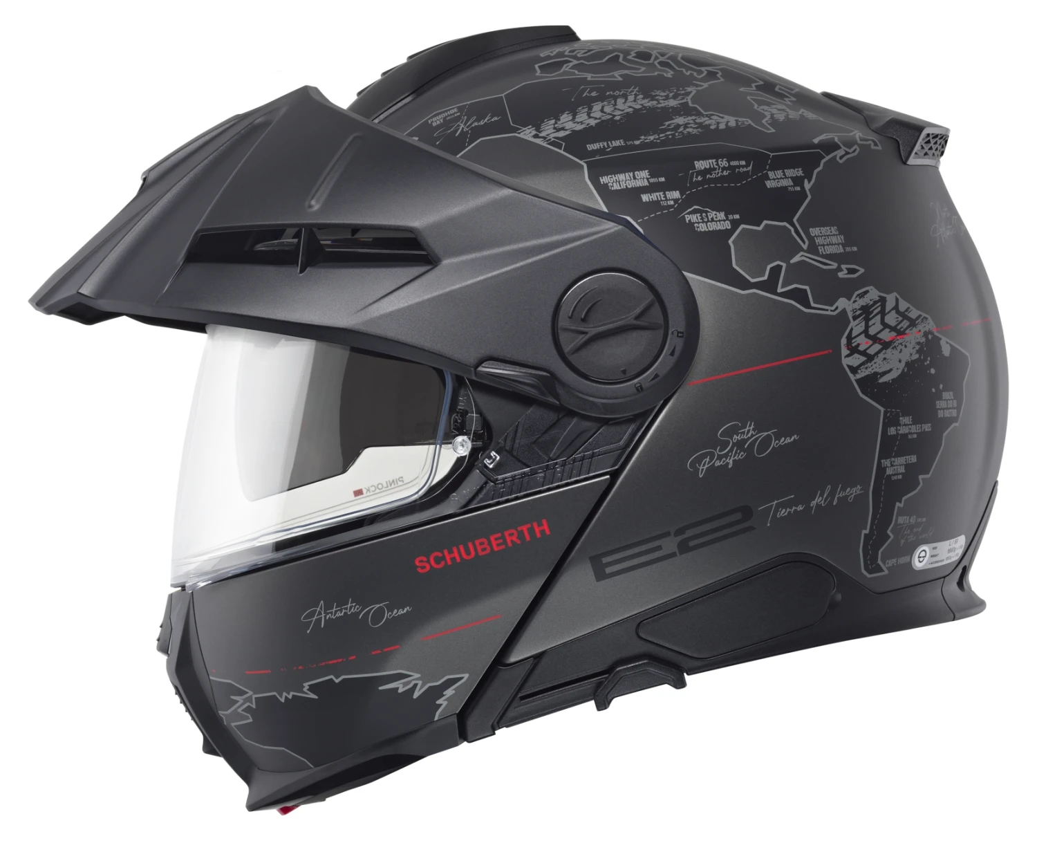 Schuberth E2 Atlas Helmet 2 Schuberth E2 Atlas Helmet - Image 2
