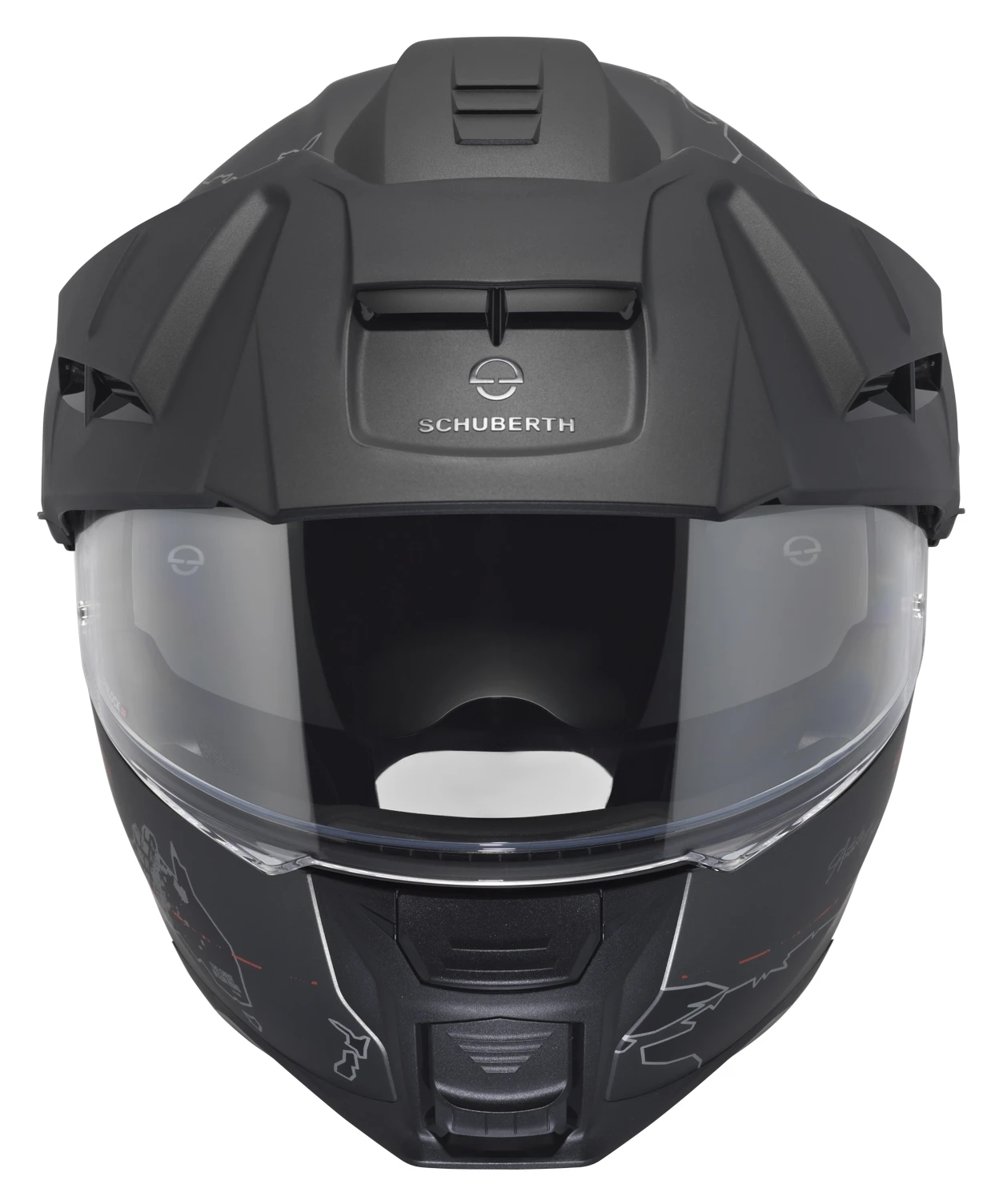 Schuberth E2 Atlas Helmet 4 Schuberth E2 Atlas Helmet - Image 4