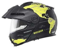 Schuberth E2 Atlas Helmet 31 Schuberth E2 Atlas Helmet -RevZilla Shop schuberth e2 atlas helmet yellow 1
