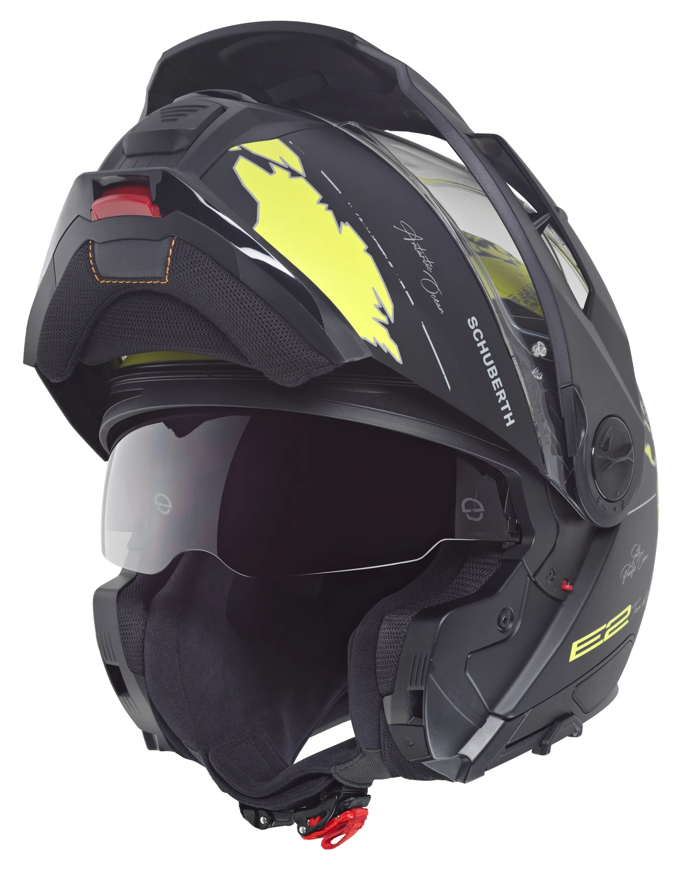 Schuberth E2 Atlas Helmet 15 Schuberth E2 Atlas Helmet - Image 15