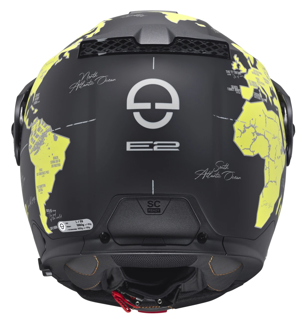 Schuberth E2 Atlas Helmet 16 Schuberth E2 Atlas Helmet - Image 16