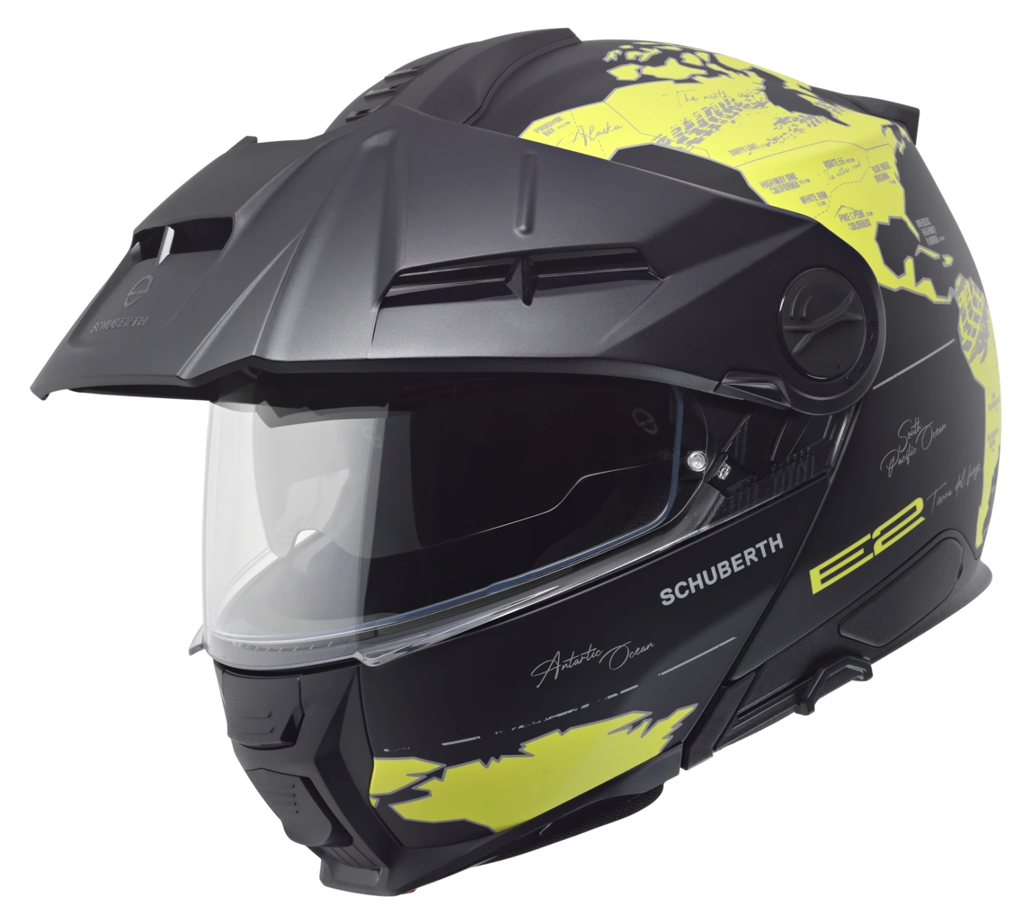 Schuberth E2 Atlas Helmet 13 Schuberth E2 Atlas Helmet - Image 13