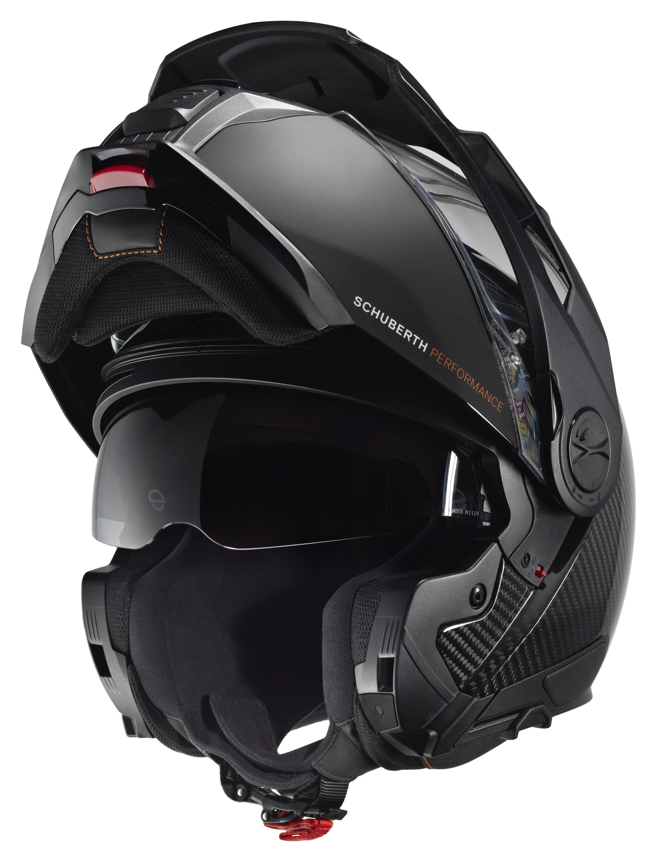 Schuberth E2 Carbon Helmet 2 Schuberth E2 Carbon Helmet - Image 2