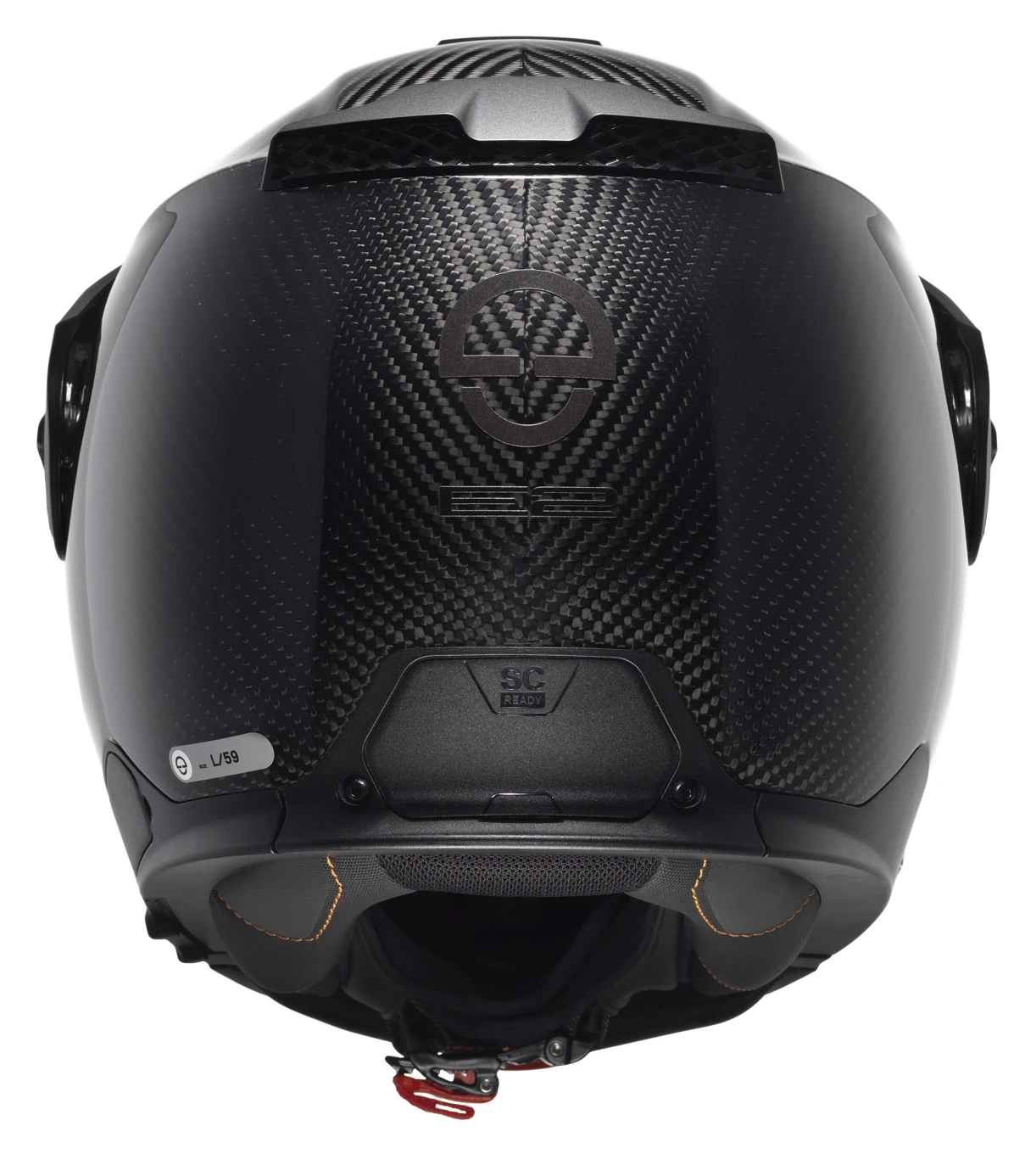 Schuberth E2 Carbon Helmet 4 Schuberth E2 Carbon Helmet - Image 4