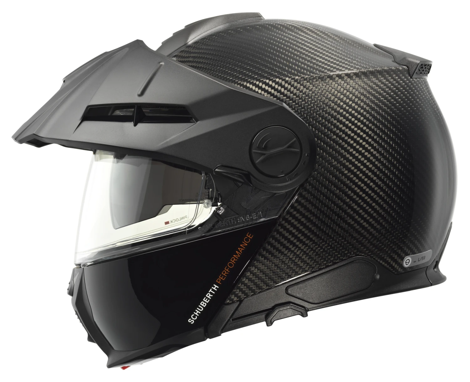 Schuberth E2 Carbon Helmet 5 Schuberth E2 Carbon Helmet - Image 5