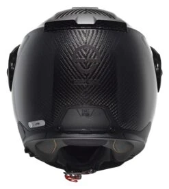 Schuberth E2 Carbon Helmet Carbon / XS [Open Box] -RevZilla Shop schuberth e2 carbon helmet carbon xs open box carbon 3