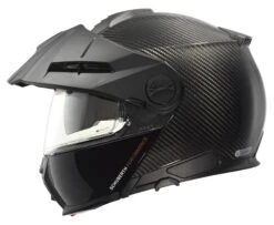 Schuberth E2 Carbon Helmet Carbon / XS [Open Box] -RevZilla Shop schuberth e2 carbon helmet carbon xs open box carbon 4