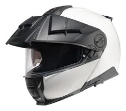 Schuberth E2 Helmet -RevZilla Shop schuberth e2 helmet gloss white
