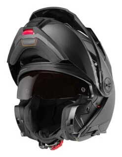 Schuberth E2 Helmet -RevZilla Shop schuberth e2 helmet matte black 2