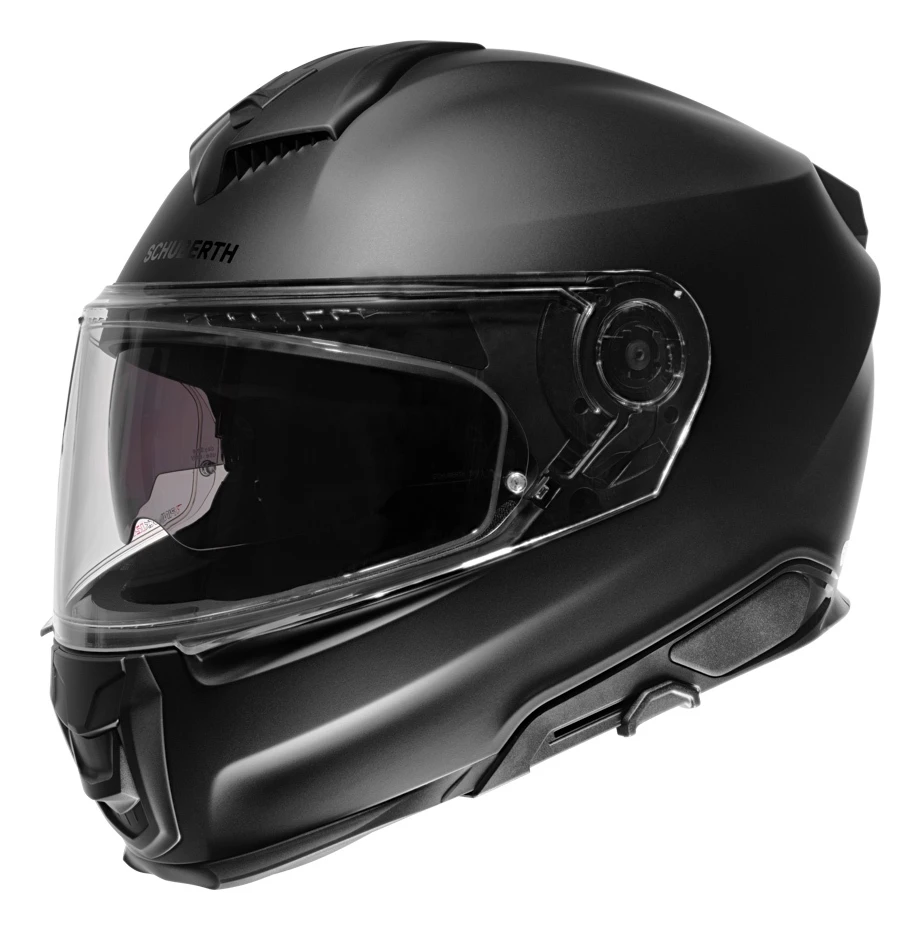 Schuberth S3 Helmet 1 Schuberth S3 Helmet