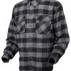Scorpion EXO Covert Flannel Shirt