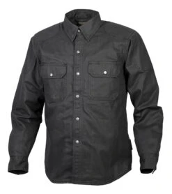 Scorpion EXO Covert Waxed Riding Shirt