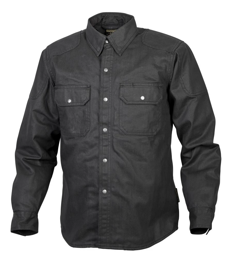 Scorpion EXO Covert Waxed Riding Shirt 1 Scorpion EXO Covert Waxed Riding Shirt