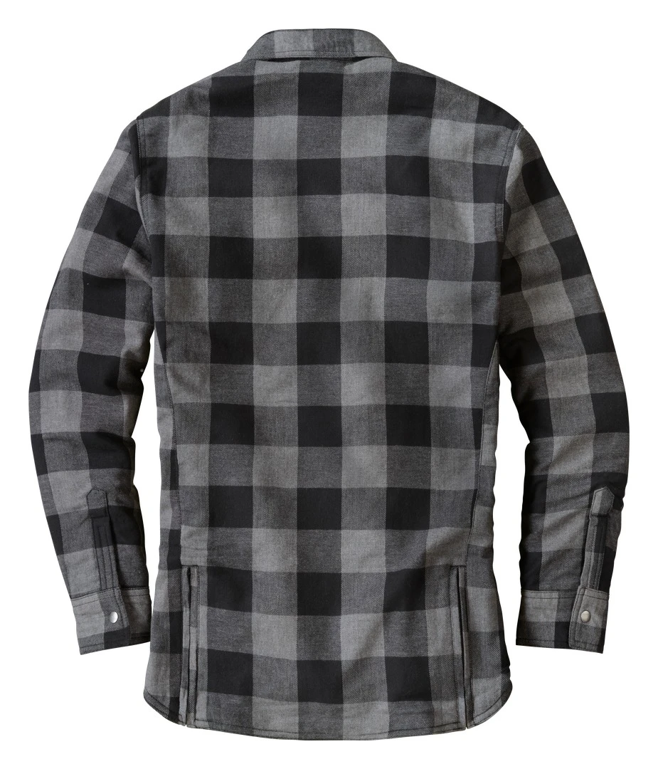 Scorpion EXO Covert Women's Flannel Shirt 2 Scorpion EXO Covert Women's Flannel Shirt - Image 2