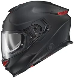 Scorpion EXO Eclipse Helmet -RevZilla Shop scorpion exo eclipse helmet matte black