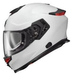 Scorpion EXO Eclipse Helmet -RevZilla Shop scorpion exo eclipse helmet white