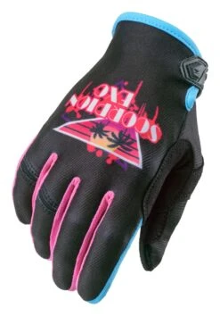 Scorpion EXO Moto-Flex Sunset Gloves